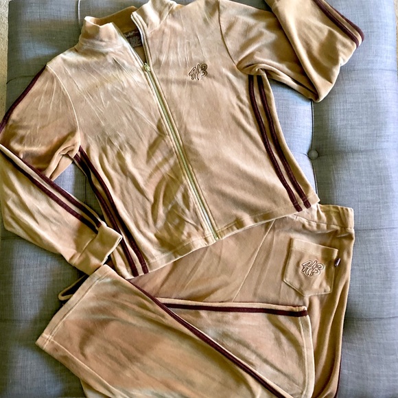 Cozy Soft Pant & Jacket Set - Picture 1 of 1